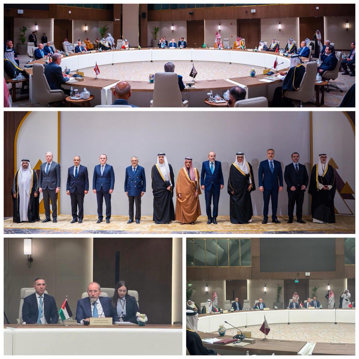 وزارة الخارجية وشؤون المغتربين الأردنية tweet media