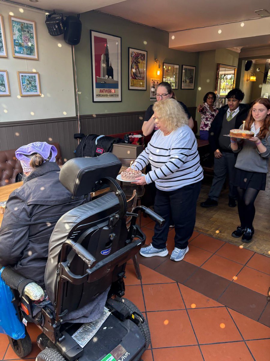 Haringey Learning Partnership tweet media