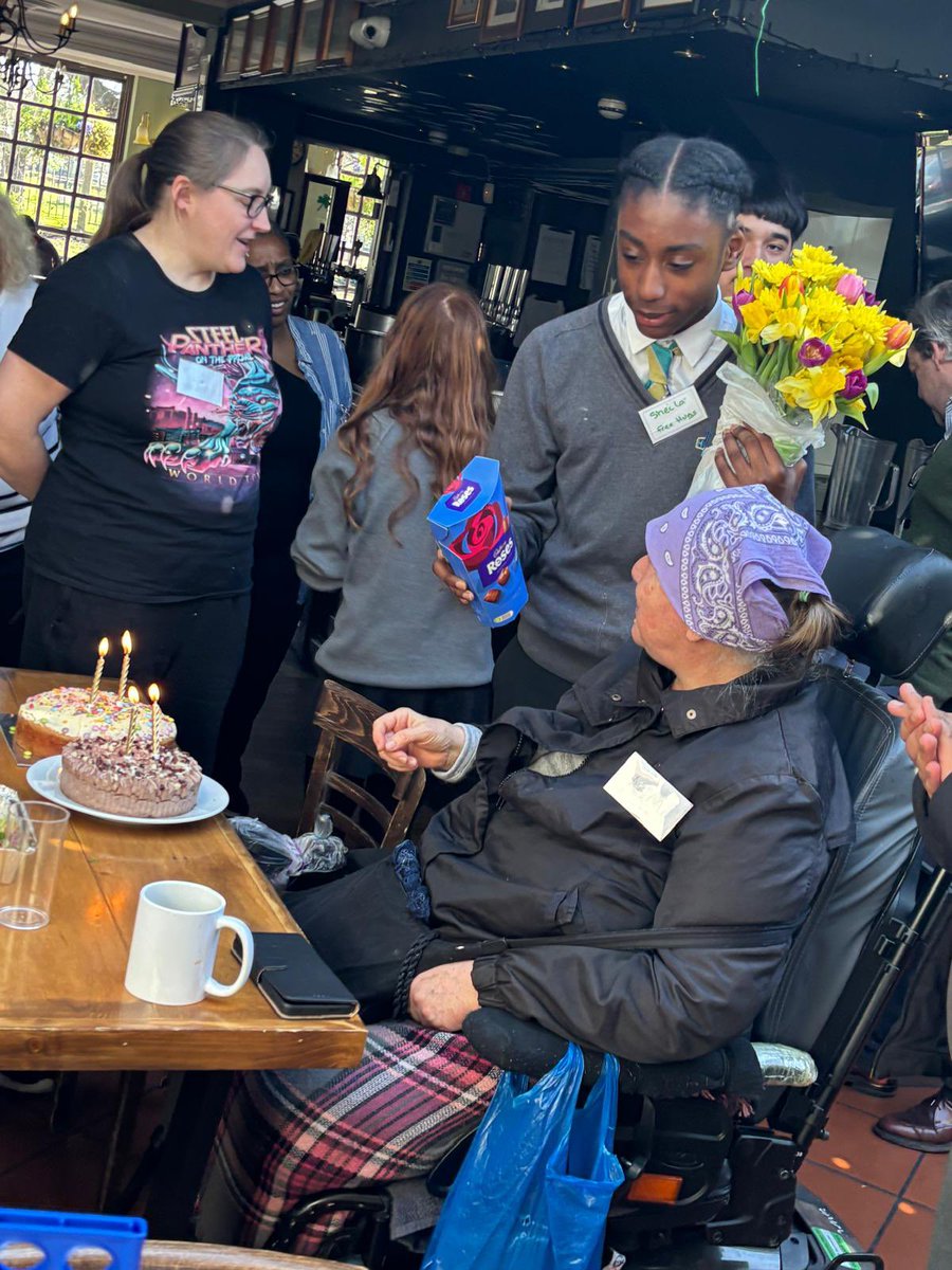 Haringey Learning Partnership tweet media