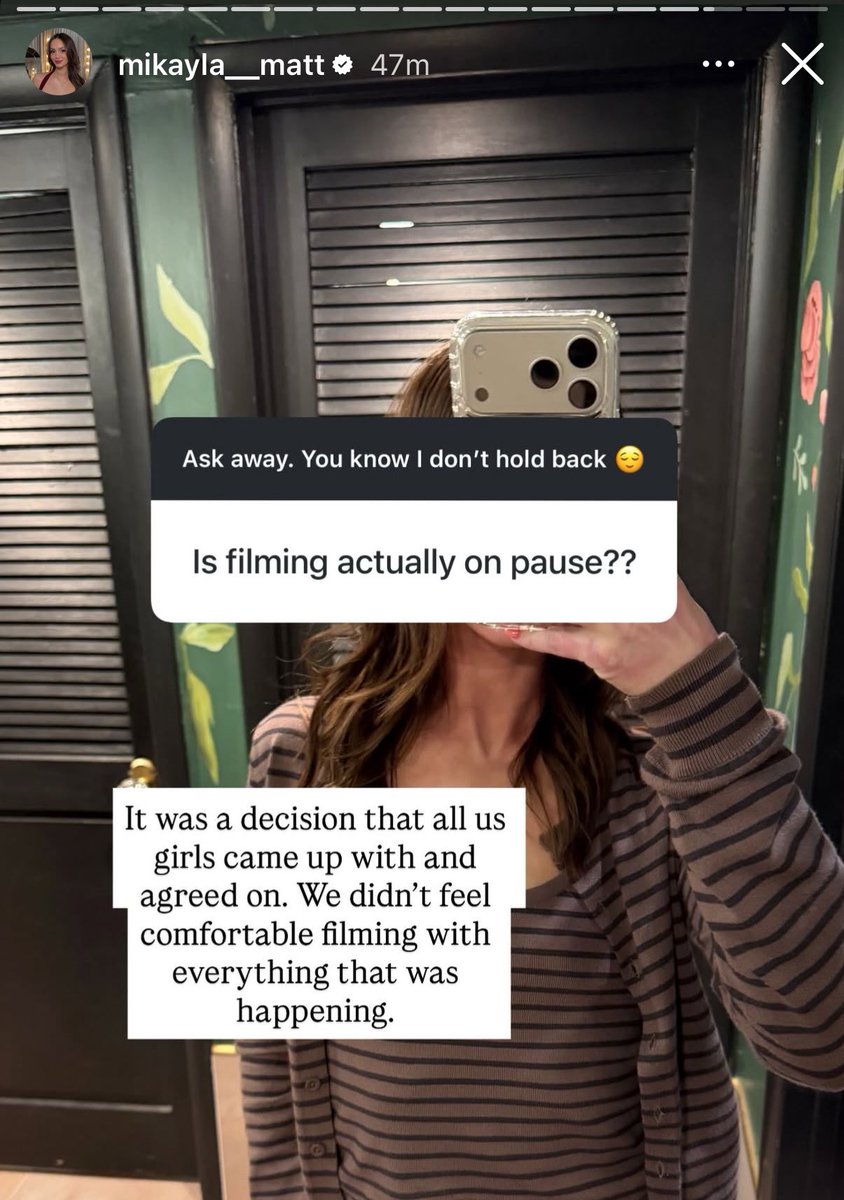 Bye Wig Hello Drama tweet media