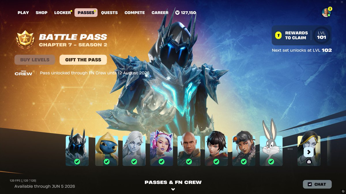 FNBRintel tweet media