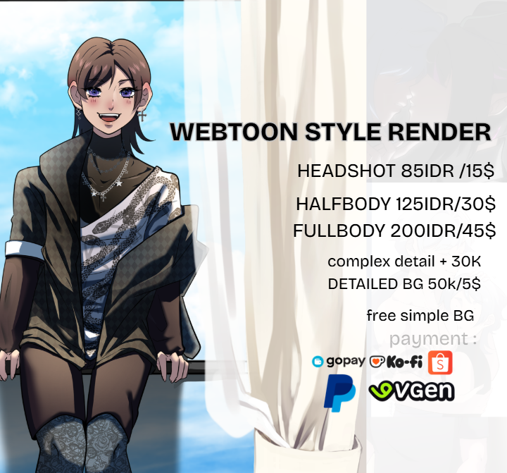 Loka open komis next month tweet media