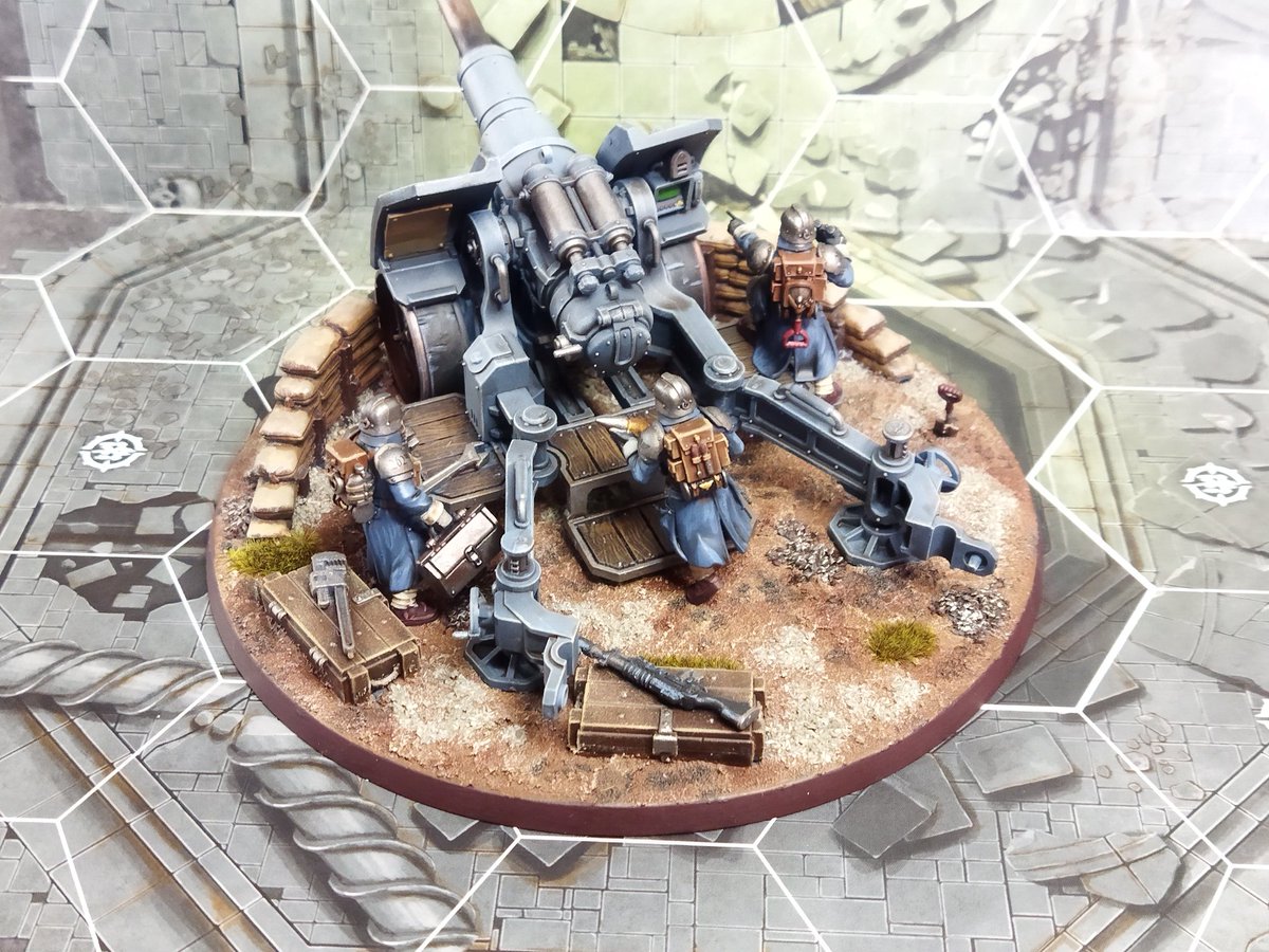 SanKssaForSib's tweet photo. Пушка...
Они достали пушку...
Зачем?!

#warhammer40k 
#WarhammerCommunity https://t.co/qIY6as49pP