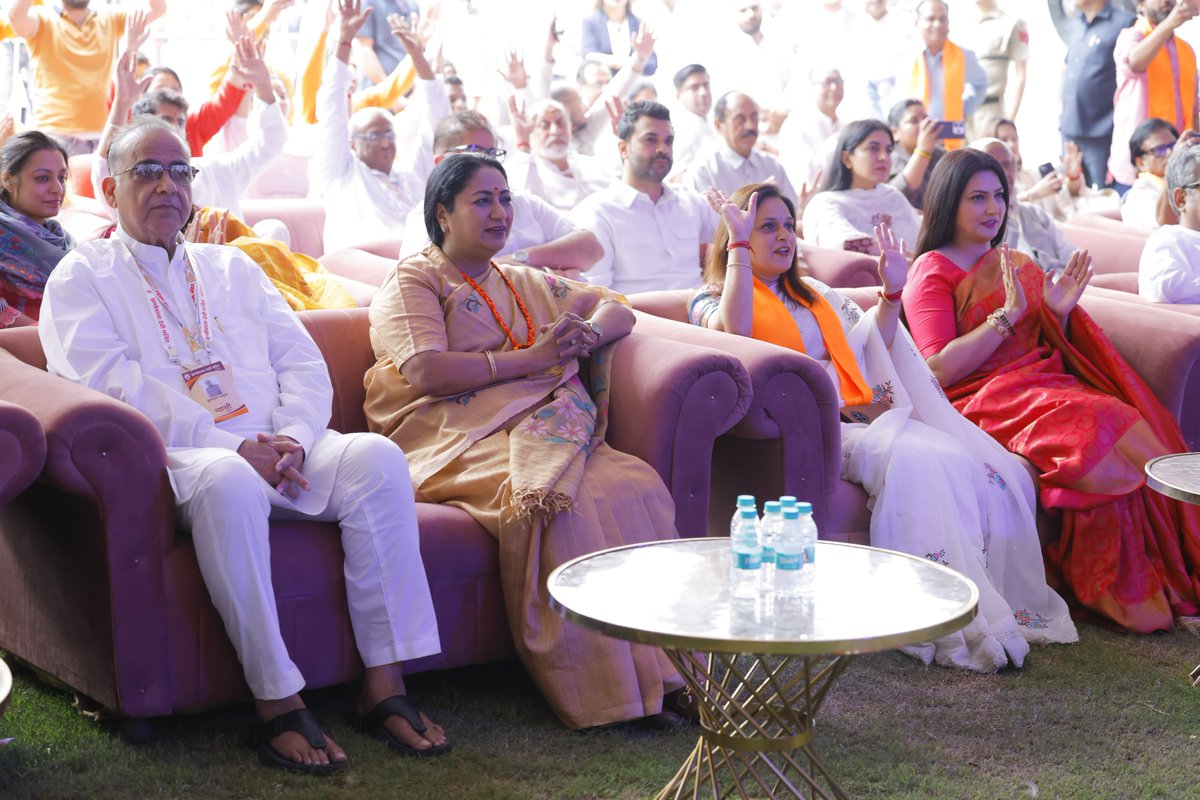 Rekha Gupta tweet media