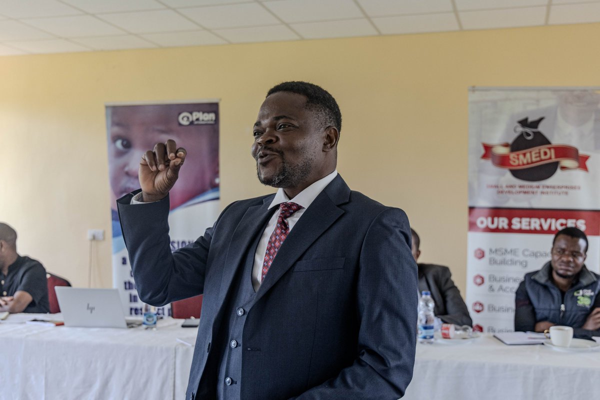 Plan International Malawi tweet media