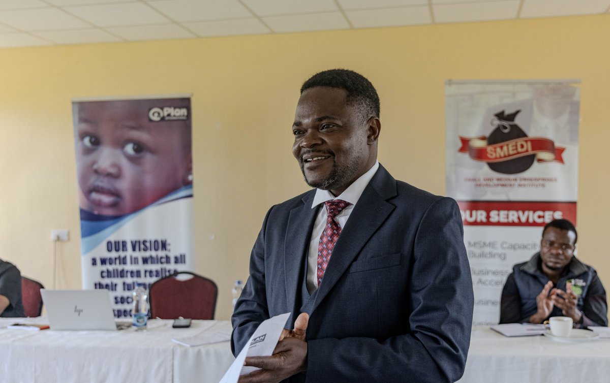 Plan International Malawi tweet media