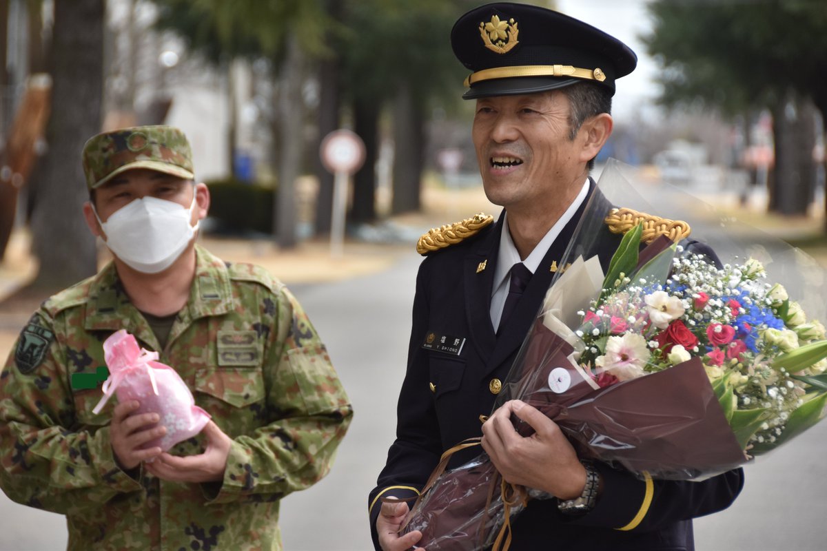 陸上自衛隊古河駐屯地 (第1施設団)【公式】 tweet media