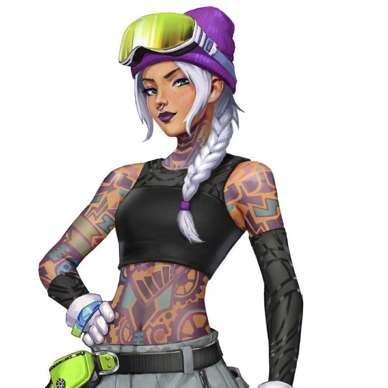 ❄️Char❄️ tweet media