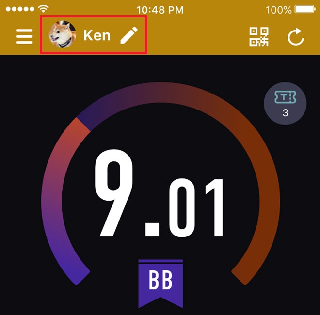 ダーツライブ公式 tweet media