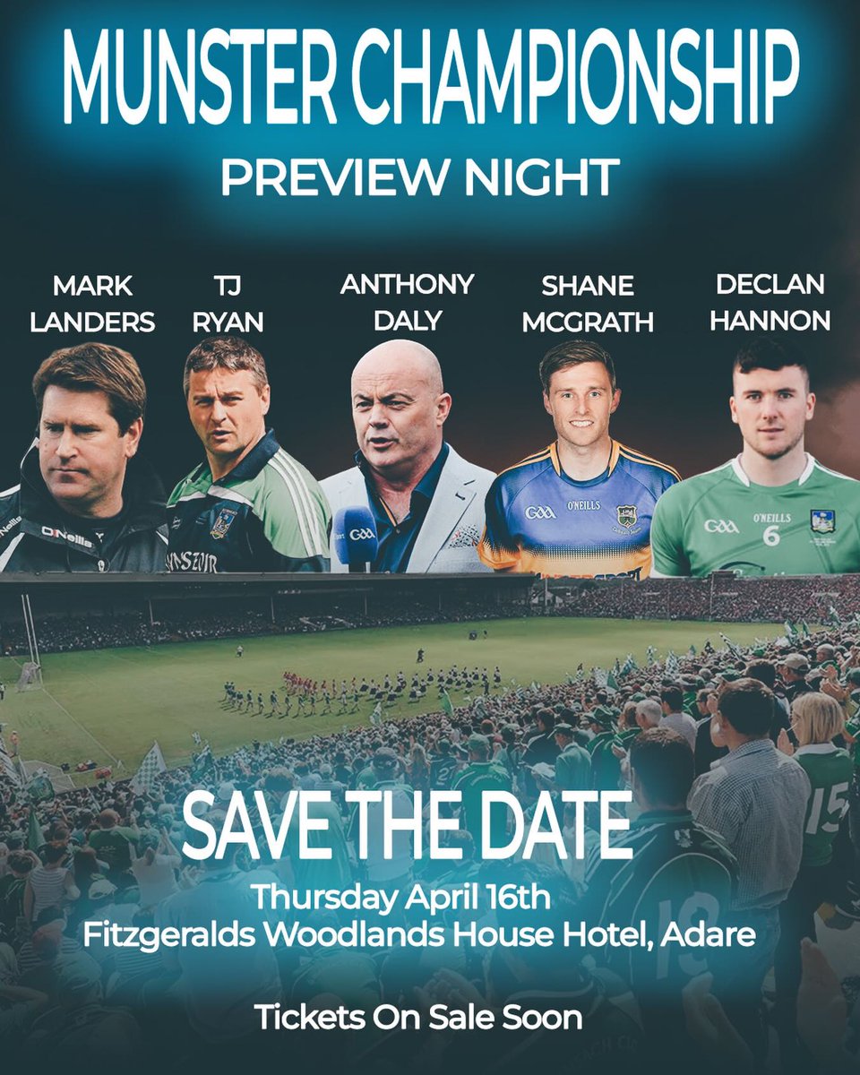 Cuimhnigh ar Luimneach : Limerick Supporters Group tweet media