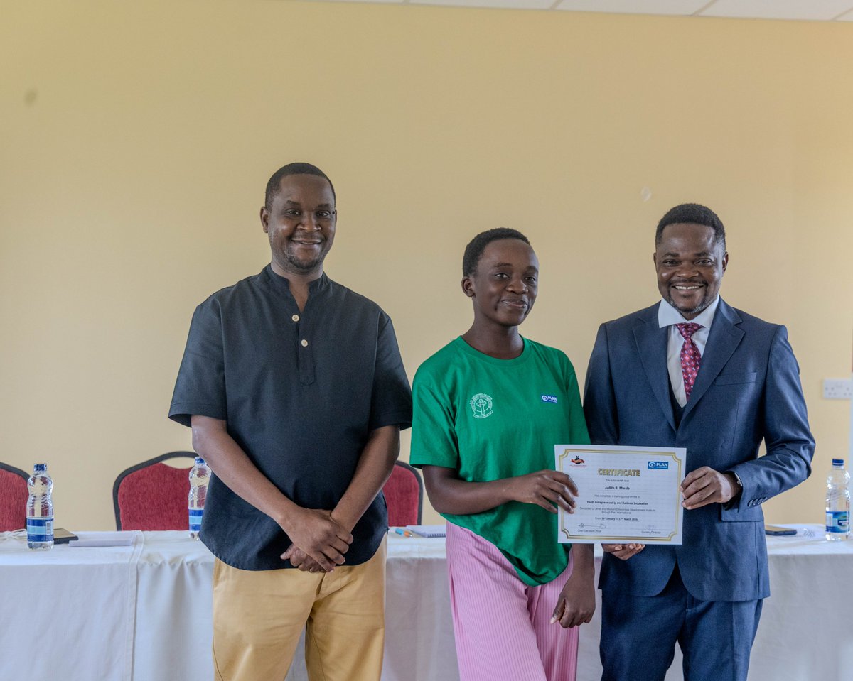 Plan International Malawi tweet media