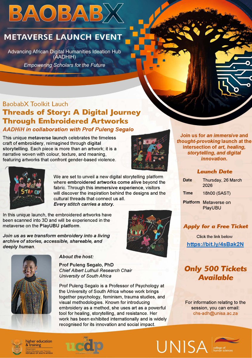 Institute for Social and Health Sciences tweet media