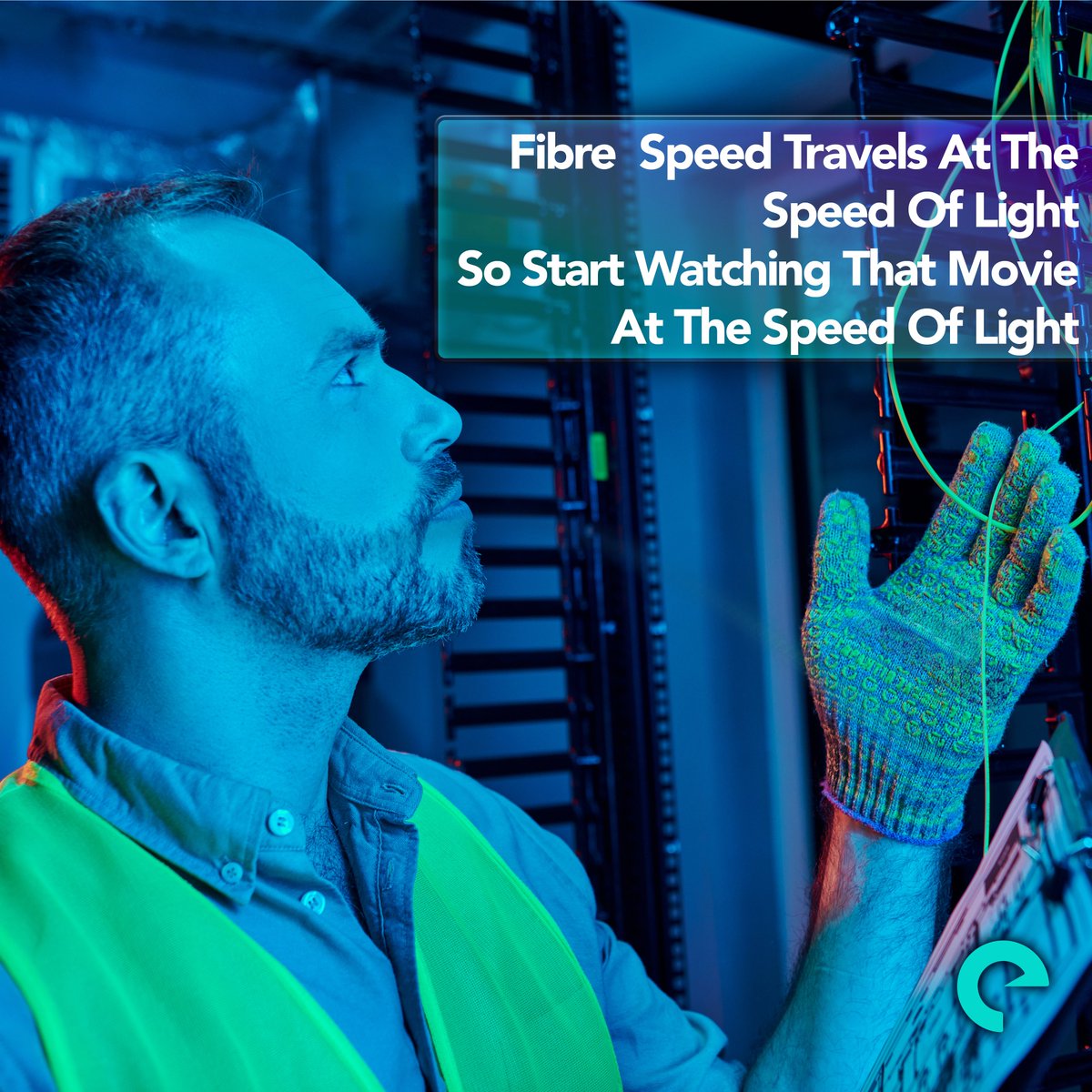 EvotelZ's tweet image. Fun Fact: Fibre internet can transmit data using light, making it one of the fastest and most reliable ways to stay connected! ⚡

Stay connected the smart way with Evotel Fibre.

#EvotelFibre #FunFact #FastInternet #StayConnect