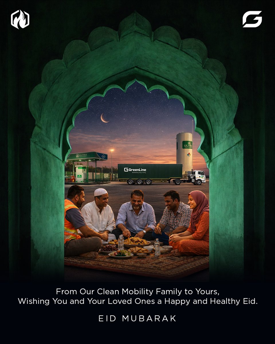 GreenLine tweet media