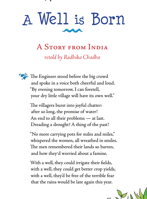 Radhika Chadha tweet media