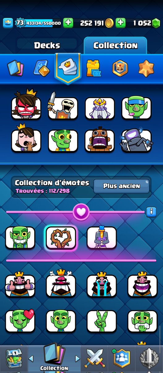 TriXa_7's tweet photo. @ClashRoyale #clashroyale https://t.co/8VrjsdwBsB