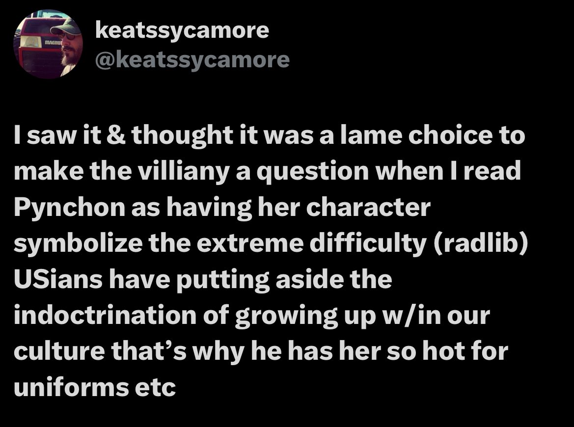 keatssycamore tweet media