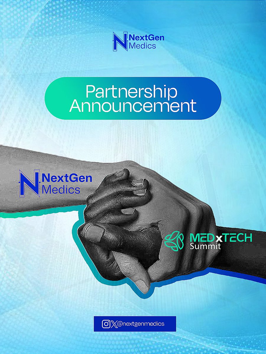 nextgenmedics tweet media