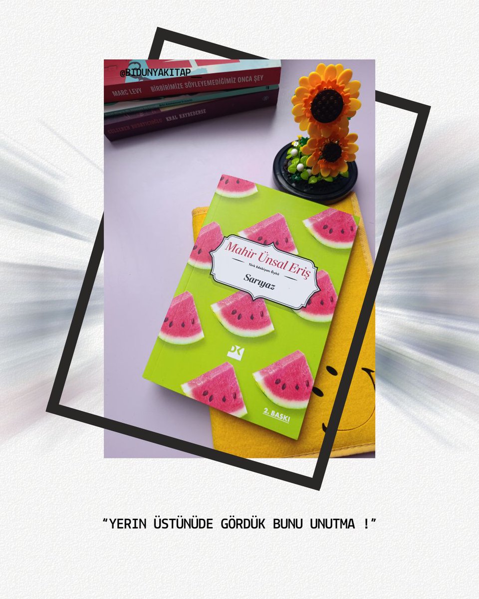 ''Yerin Üstünüde Gördük Bunu Unutma!''
<a href="/koenagadol/">mahir ünsal eriş</a>  /SARIYAZ

Sizden Gelenler 📸
📸 <a href="/bayanpotter/">bayanpotter_</a> 
📸 <a href="/iLkNuR_RRR_/">İlknur İlçin ilker</a> 
📸 Bahar Tufan