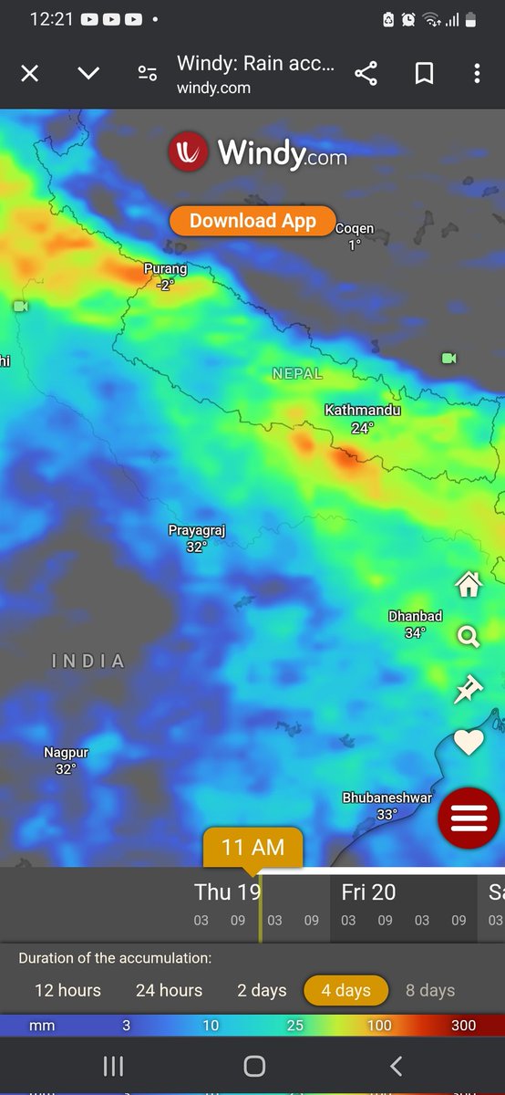 AGRIM WEATHER tweet media