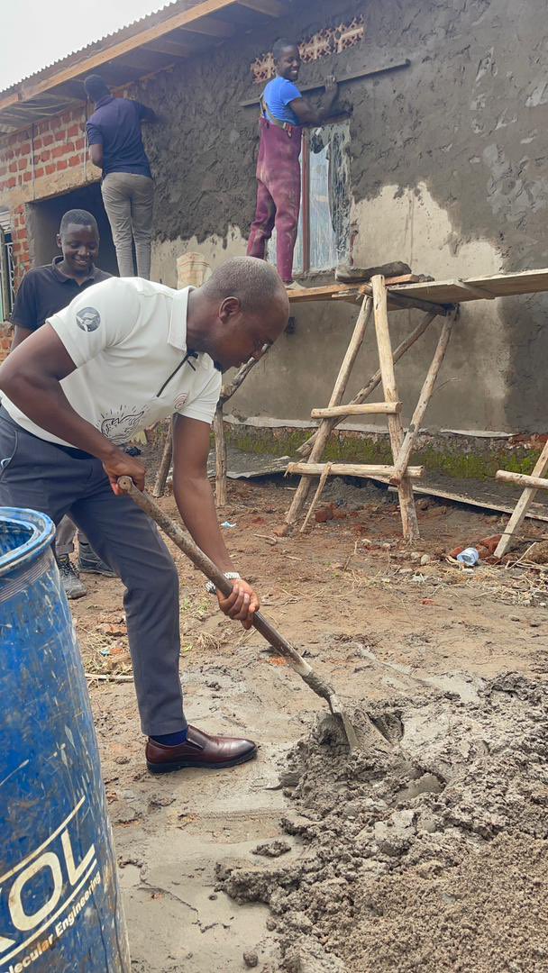 Uganda Union of Seventh day Adventist Church tweet media