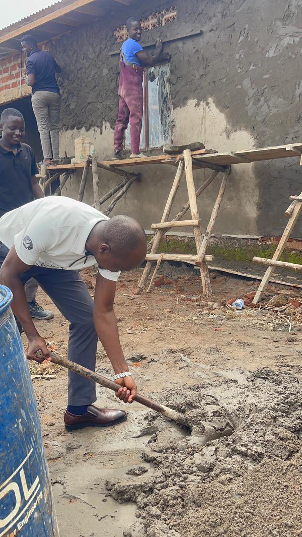 Uganda Union of Seventh day Adventist Church tweet media