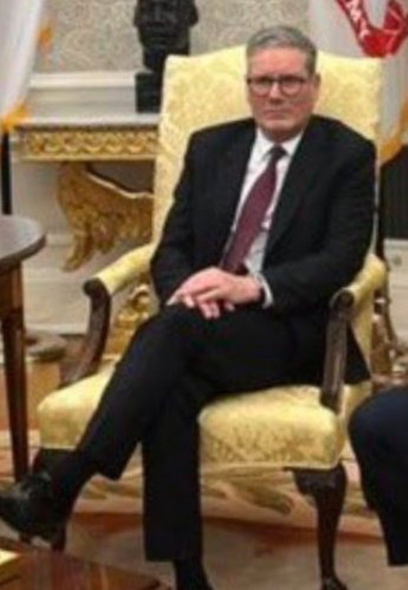 Burnside tweet media