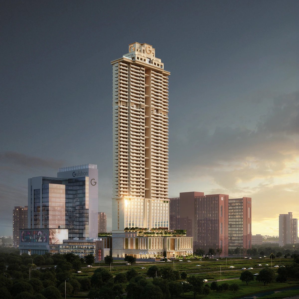 Noida_Updates tweet media