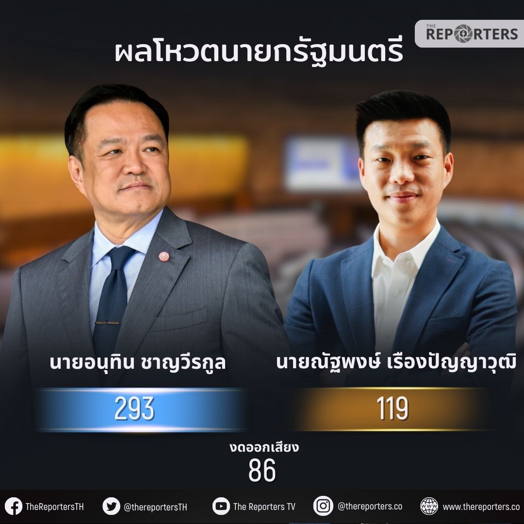 The Reporters tweet media