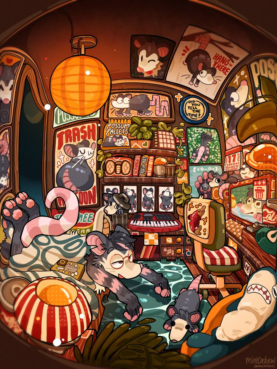 Tem 鼠🐭 🔜 AC 2026 tweet media