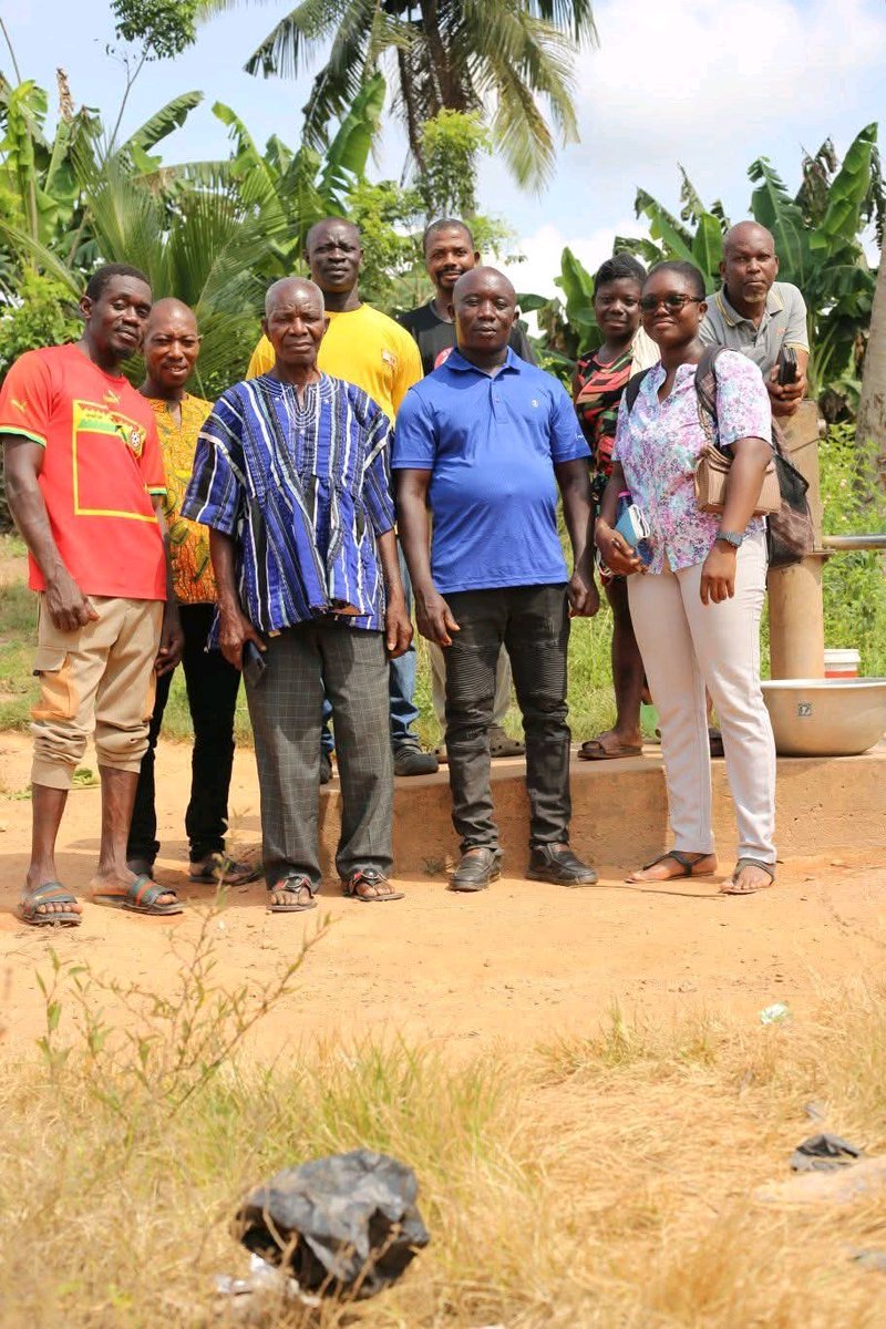 Better Dream Foundation Ghana tweet media