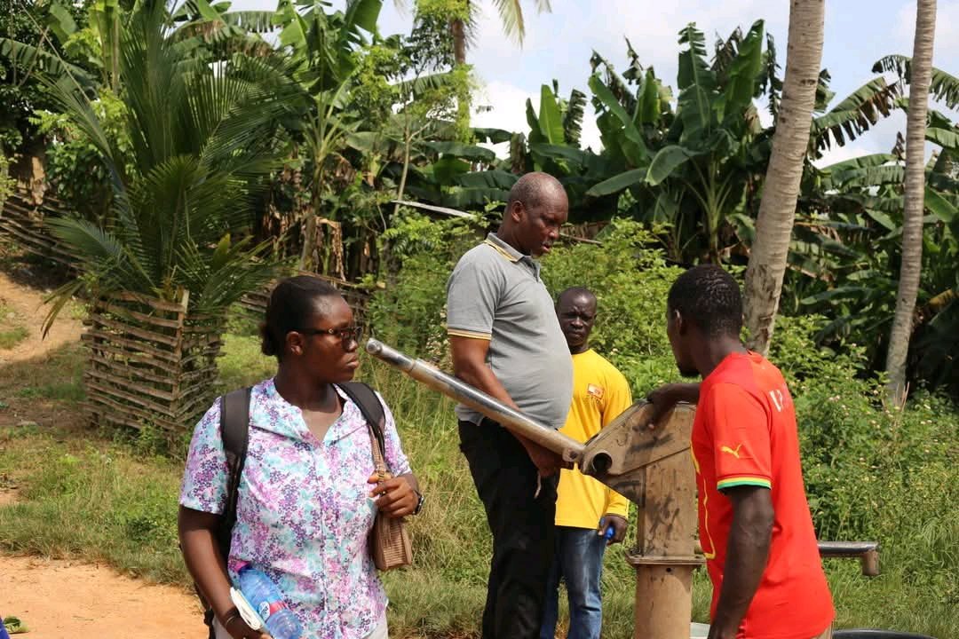 Better Dream Foundation Ghana tweet media