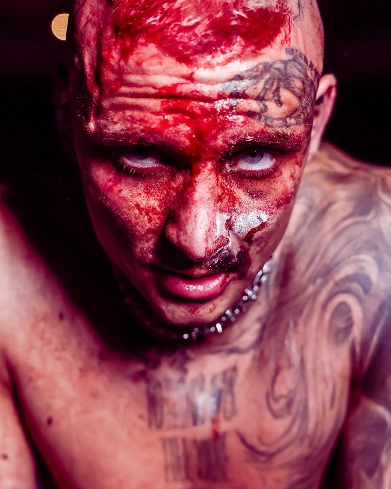 WAIT AND BLEED .ᐟ｜PARODY tweet media