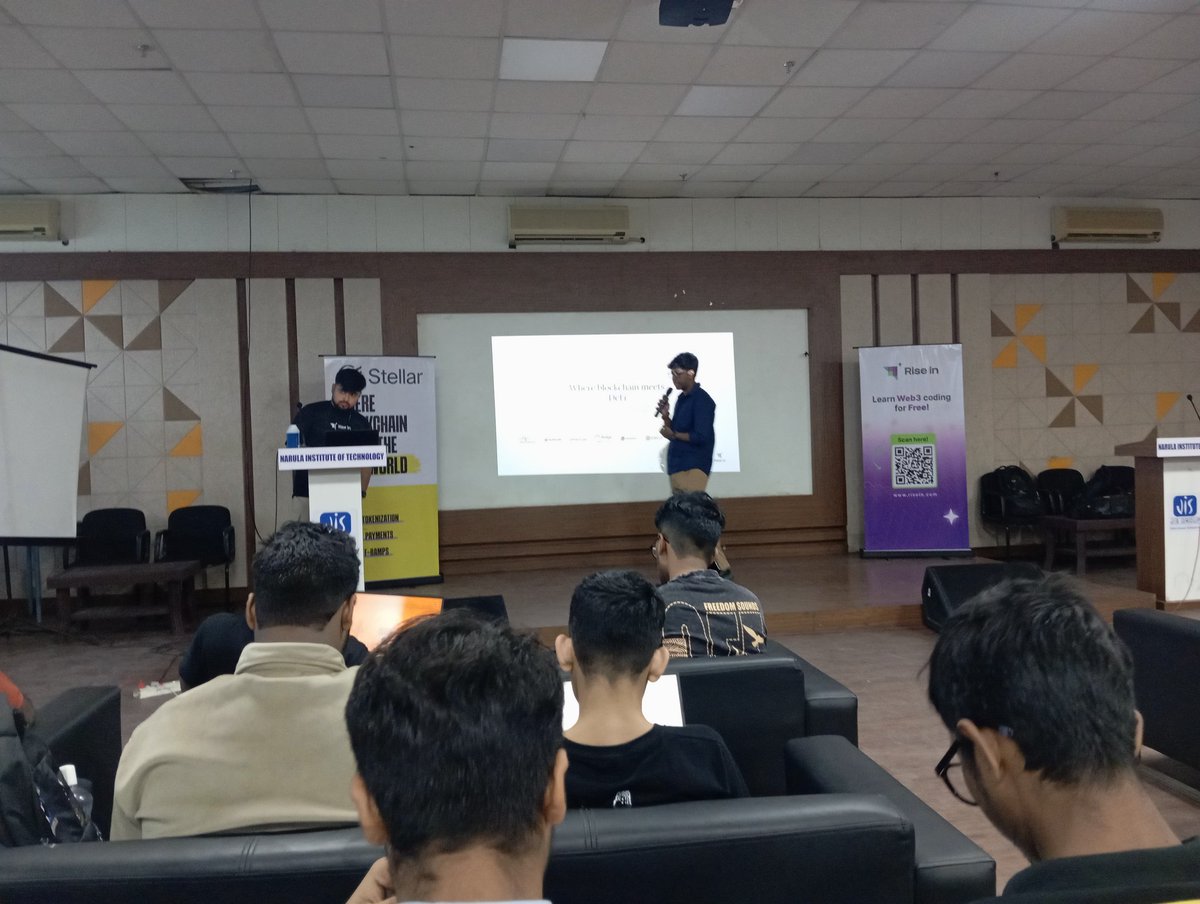 krit_giri's tweet photo. 🚀 Just explored the power of #Stellar with @riseinweb3 &amp; @StellarOrg — insanely fast ⚡, low-cost 💸, and built for real-world impact 🌍
From seamless cross-border payments to financial inclusion, Stellar isn’t just blockchain… it’s transforming how money moves globally ❤️💥 https://t.co/mYXiq5UWBK