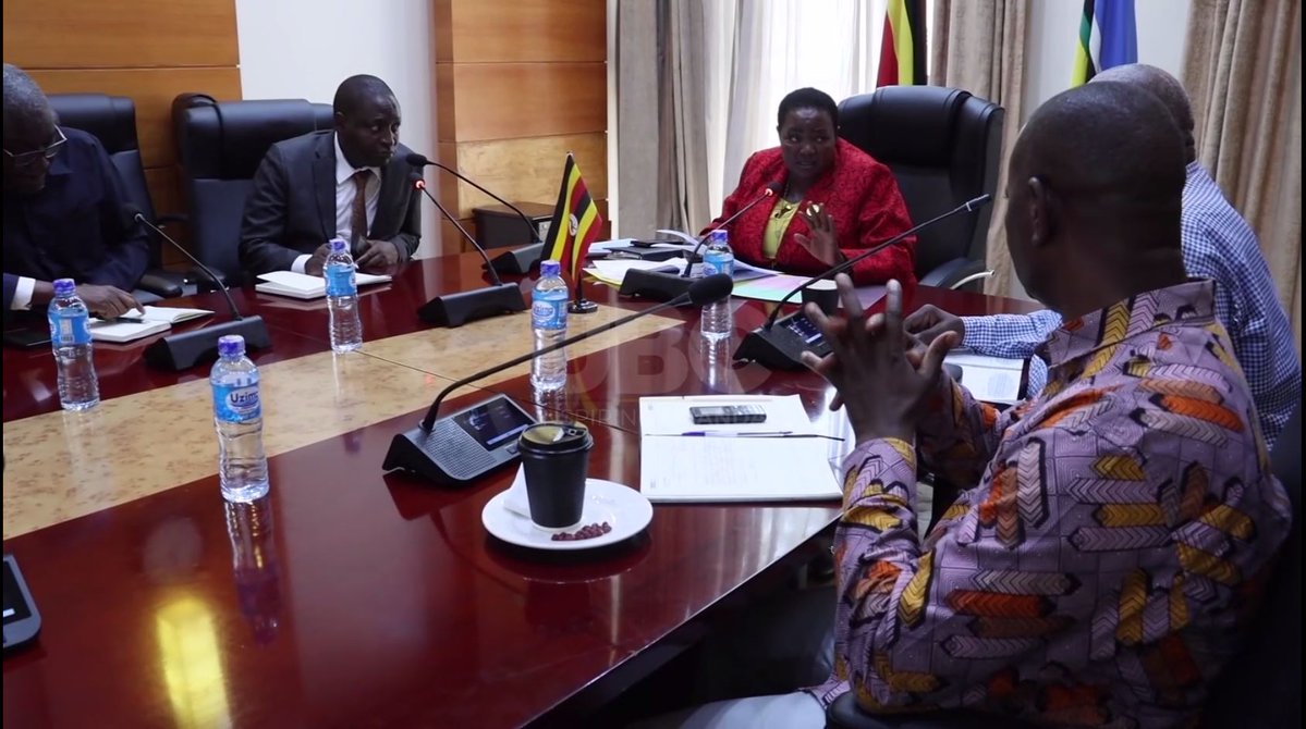 UBC UGANDA tweet media