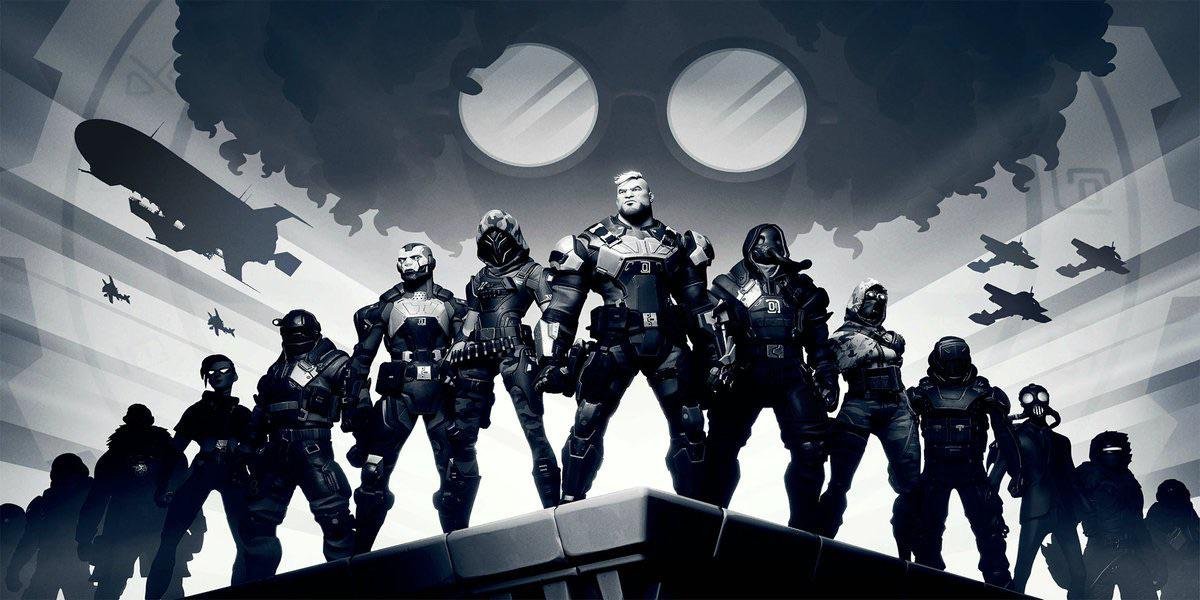 Jules &amp; Dasha were FRIENDS in the Imagined Order ‼️

Dasha's NPC dialogue confirms she worked at the Imagined Order, alongside Jules -- hence her new rivalry with her. She also say's the IO WASN'T brought down by "us Loopers" but by bureaucracy.

She confirms the IO was brought