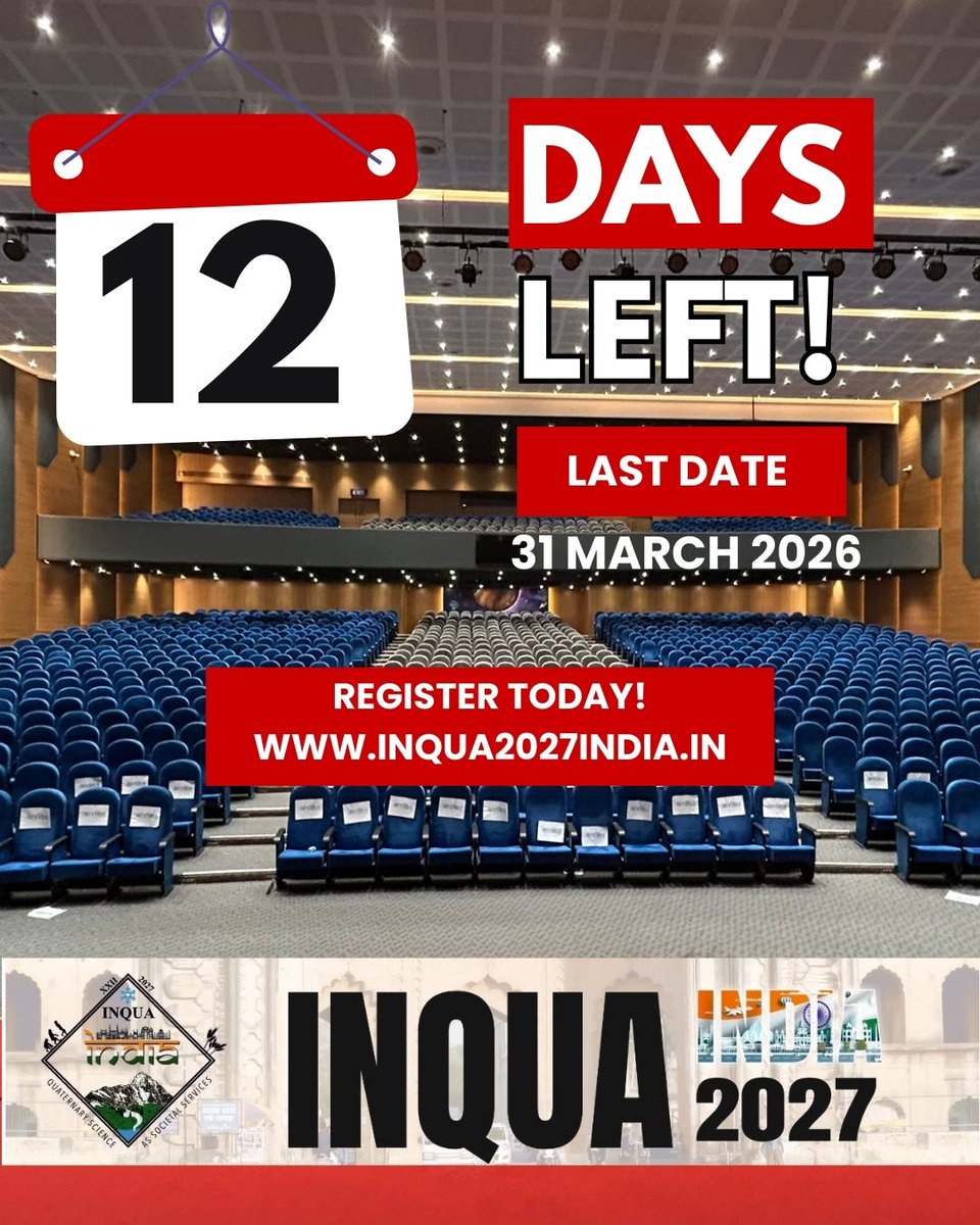 Inqua2027 India tweet media