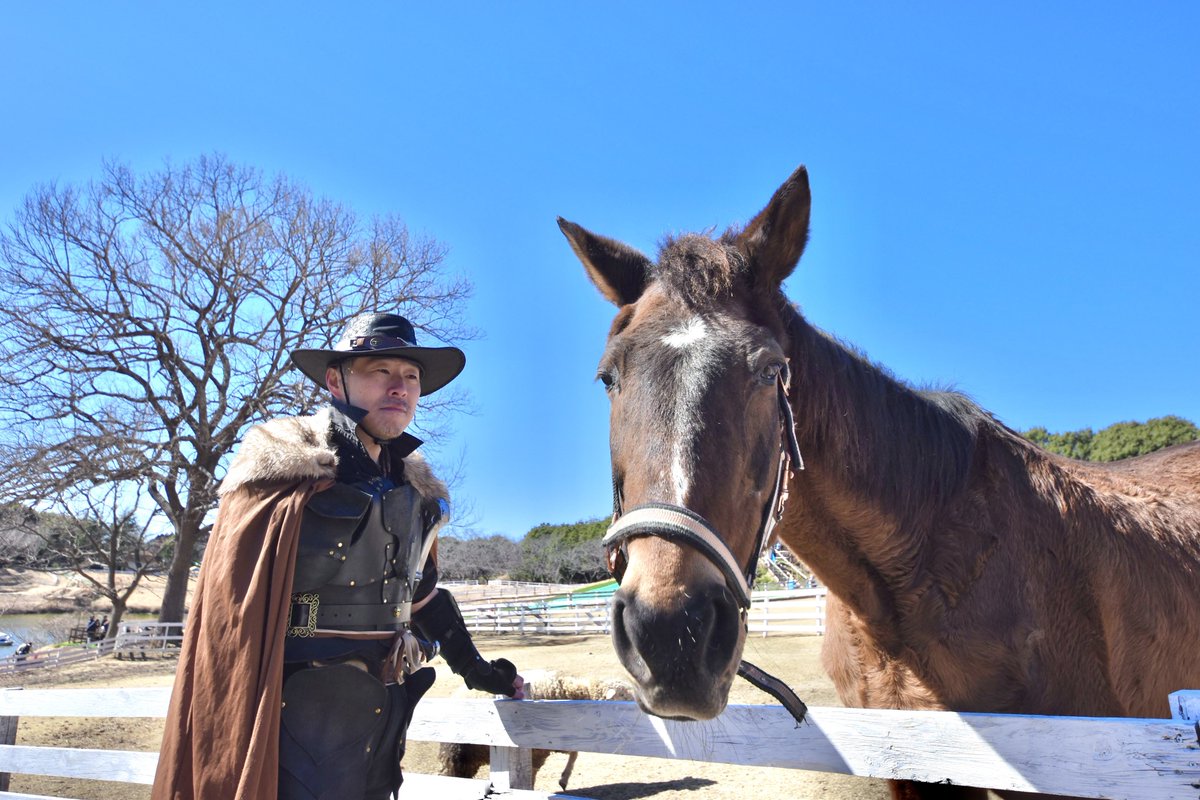 ファンタジー体験LARPイベントWANDERERS BALLAD✨🦢⚓️1/23茨城から出発！ tweet media