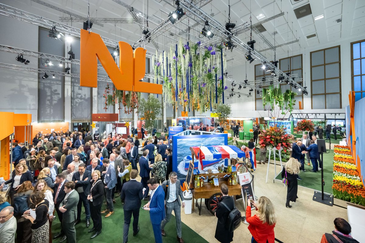 High Profile Events tweet media