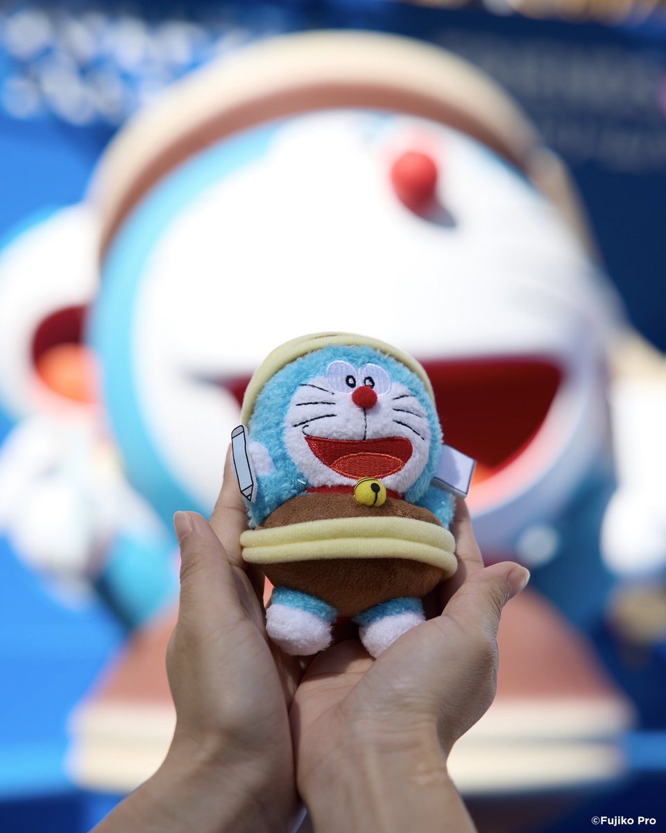 このドラちゃんすぐ売り切れそう😓