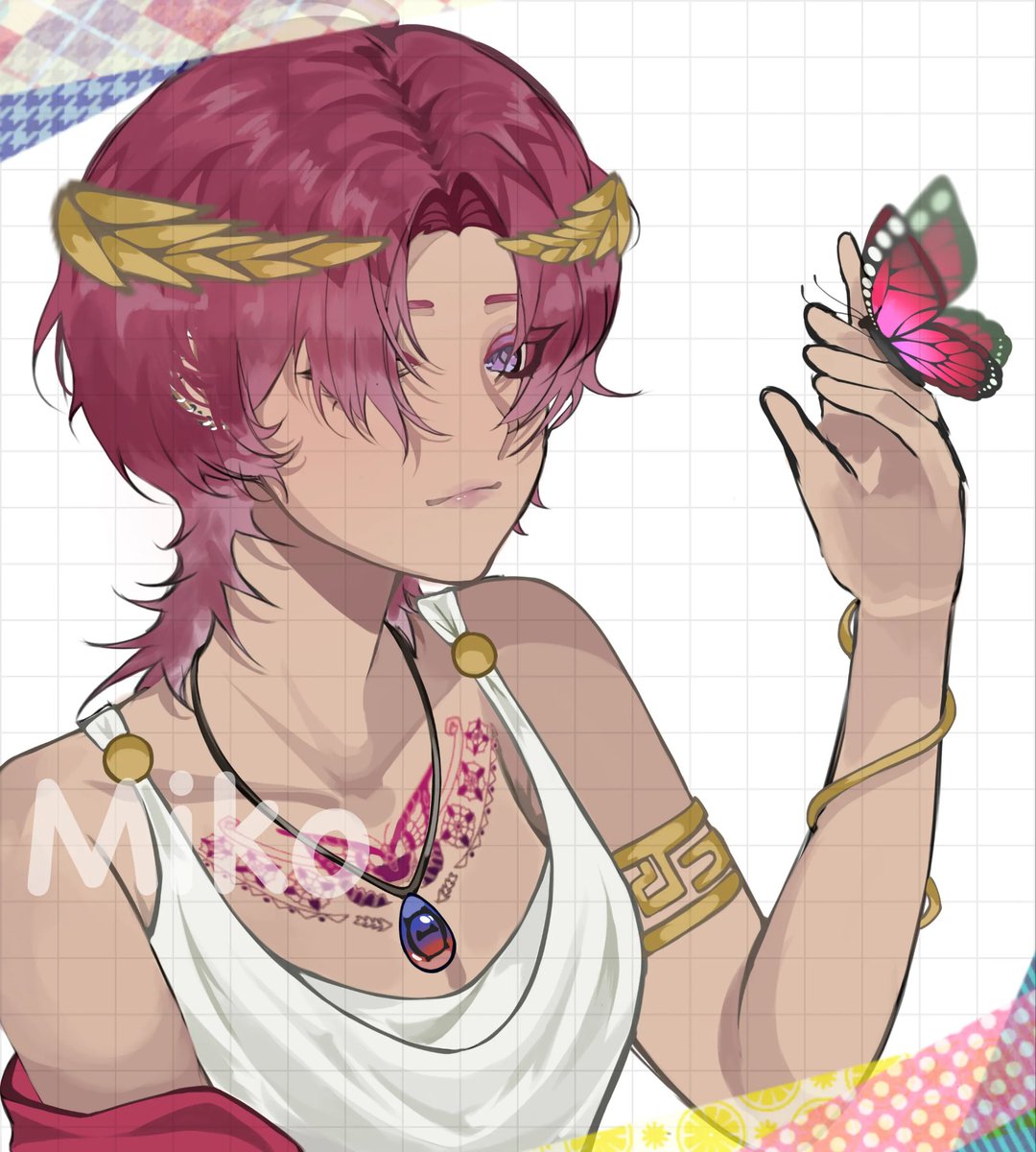KarmicVices - Fates Vtuber 🦋🌪️ tweet media