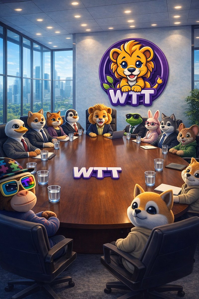 Wealth Transfer Token🔶BNB tweet media