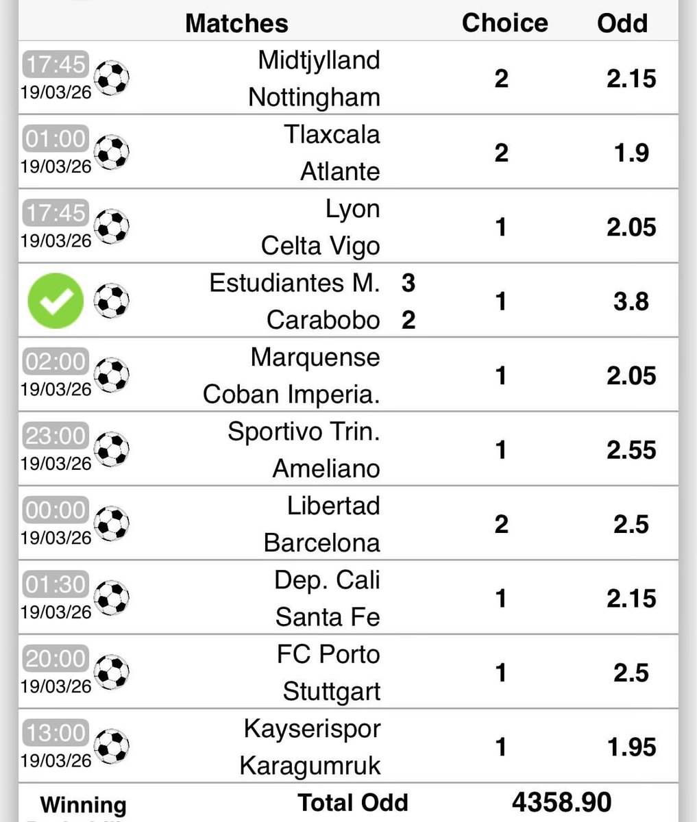 SmartBets tweet media