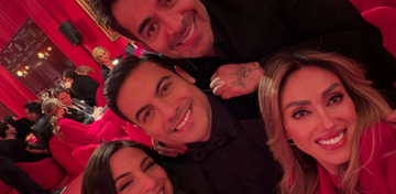 Carlos Rivera celebra su cumpleaños 40 con lujosa fiesta | #Vivalavi 

➡ tinyurl.com/5f8xh3t2