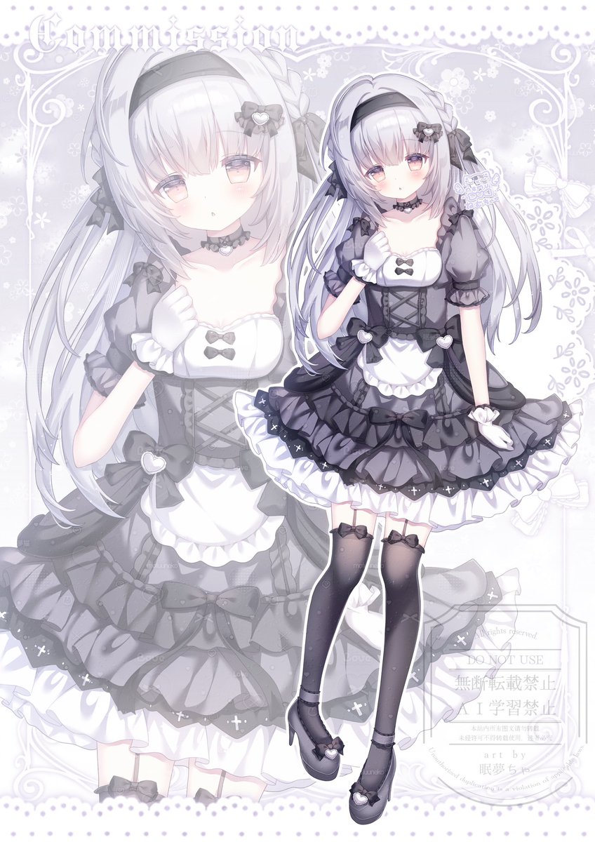 mofuuneko's tweet photo. 🖤🩶໒꒱˖ ࣪⊹ https://t.co/FYNMKUeqU1