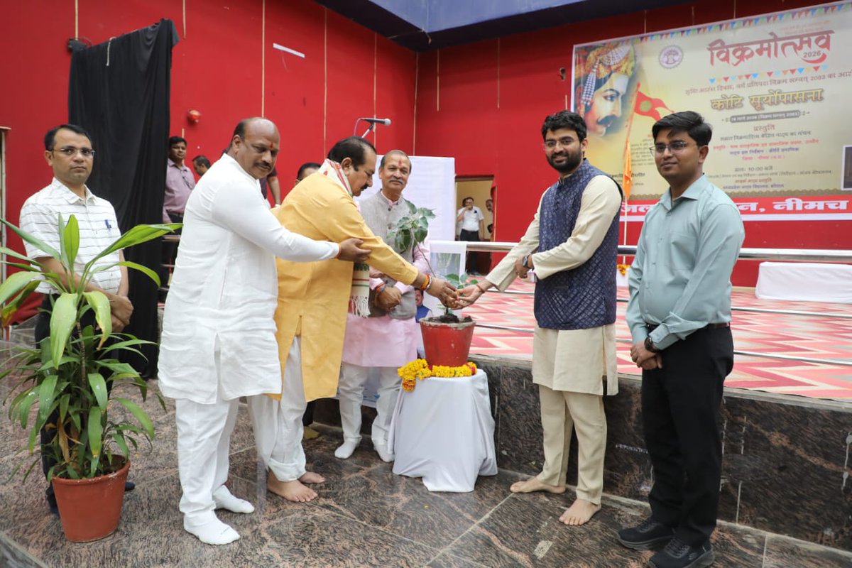 Omprakash Sakhlecha tweet media