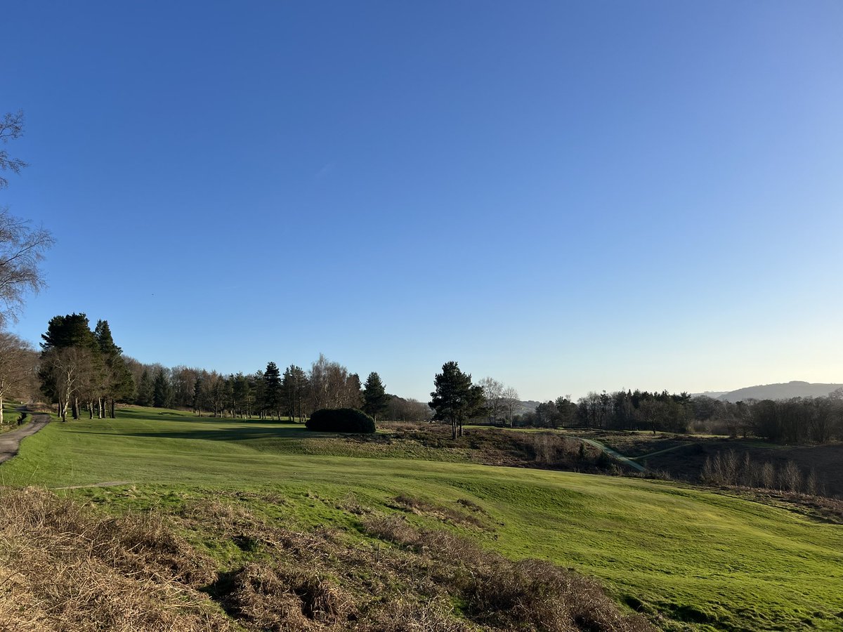 Matlock Golf Club tweet media