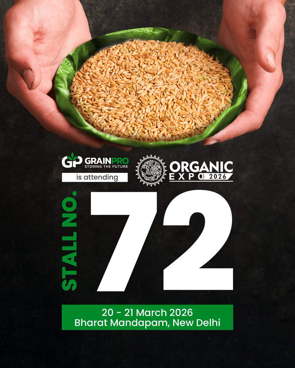 GrainPro tweet media