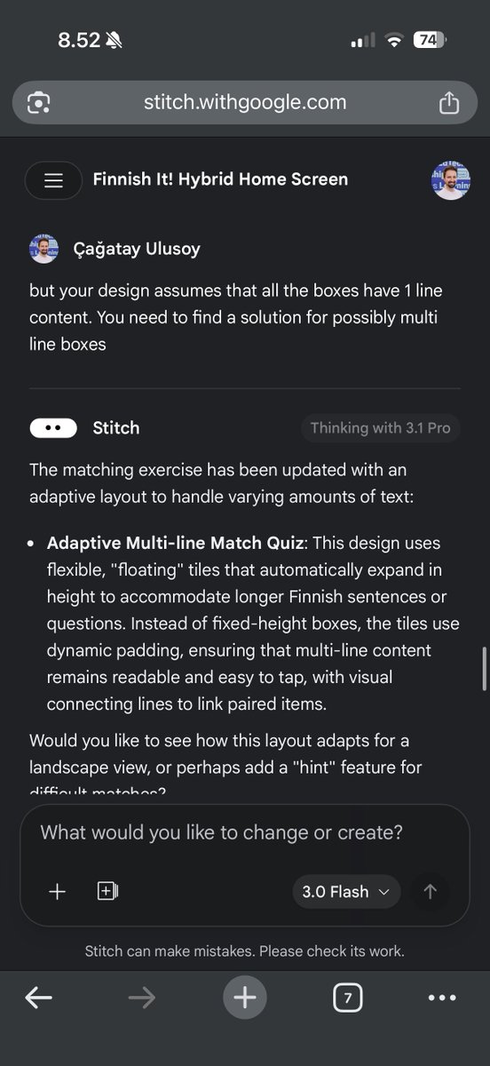 Cagatay Ulusoy tweet media
