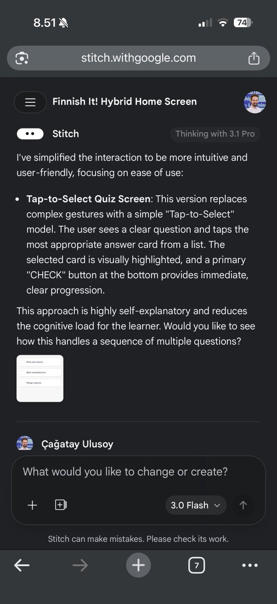 Cagatay Ulusoy tweet media